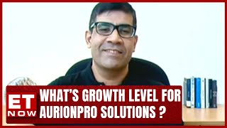 Why Are HNIs Betting On Aurionpro Solutions ? | Explains Ashish Rai On ET Now | Business News