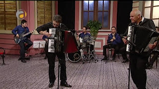 Dusko Bozinovski \u0026 Milan Zavkov - Radino oro (LIVE)