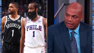 Inside the NBA reacts to 76ers vs Nets Game 4 Highlights | 2023 NBA Playoffs
