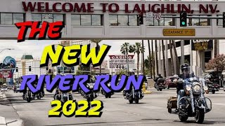 NEW IMPROVED RIVER RUN 4K.   #laughlinriverrun  #bullheadriverrun