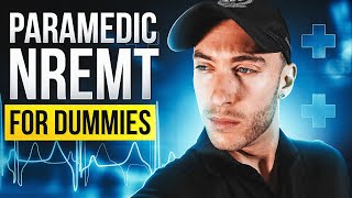 Paramedic For Dummies | Paramedic NREMT For Dummies (Paramedic NREMT Review)