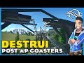 Destrui, Armageddon & Perses! Coaster Spotlight 649 #PlanetCoaster