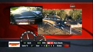 2006 Bathurst 1000 Mark Skaife Onboard Lap