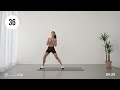 BURN THIGH FAT in 14 Days - 15 min Slim Thighs Workout  No Jumping