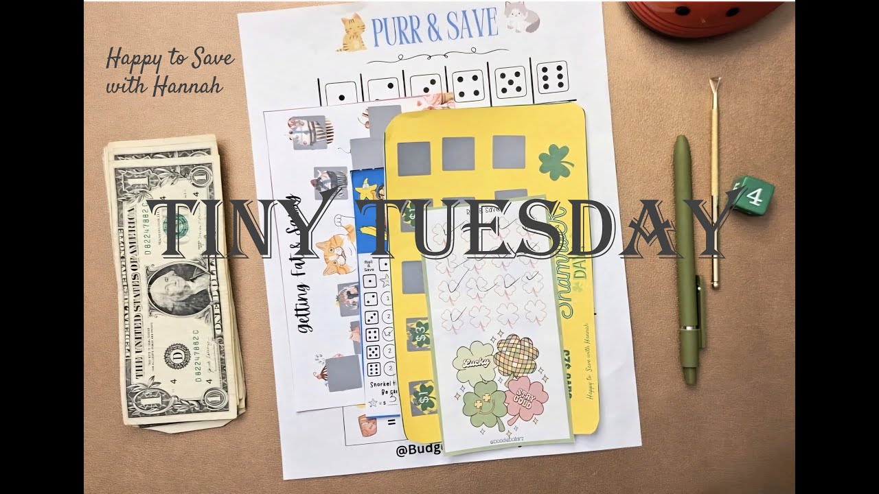 Tiny Tuesday Savings Youtube