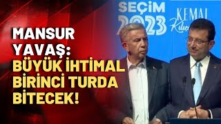 Mansur Yavaş ve Ekrem İmamoğlu AA'yı uyardı!