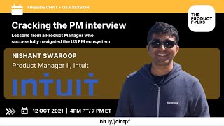 TPF US | Cracking the PM interview as a Master's student in the US.