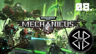 Folytatódnak a felfedezések.../ Warhammer 40000: Mechanicus PS5