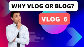 #why_Vlog or Blog|| #History of 