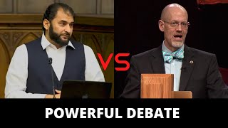 Powerful Debate | Is the Trinity Divine? | Adnan Rashid vs. James White | Revisiting