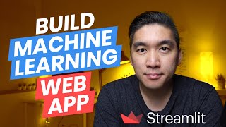 How to Build a Penguin Classification Web App in Python | Streamlit #3