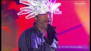 Jamiroquai - Cloud 9 (Locarno 2017) [Pro]