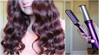 BEACHY WAVES HAIR TUTORIAL | INSTYLER