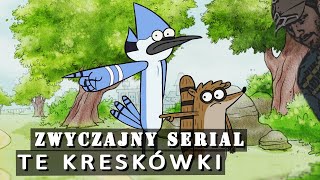 Zwyczajny Serial (+film) | Te Kreskówki - Odc. 39