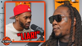 THF Bayzoo on Robbing People in His Younger Days, Says FYB J Mane is a Liar