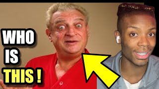 FIRST TIME Reacting To Rodney Dangerfield | HIS WIFE CHEATED!!?