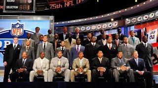 10 Worst NFL Draft Classes of All Time