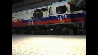 TCDD DE 33053 Marş