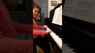 W. A. Mozart: Fantasia No. 3 in D Minor, K 397