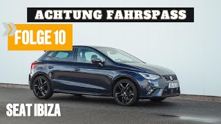 Seat Ibiza | Podcast Achtung Fahrspass