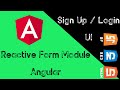 Angular Reactive Forms explained [2020]