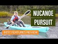 NuCanoe Pursuit 🎣 Fishing Kayak 📈 Specs & Features Review and Walk-Around 🏆