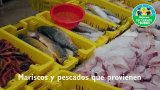 Alcampo | Cultivamos Lo Bueno: Pescadería