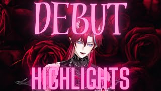 Chu Yinyue Redebut Highlights!