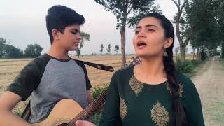 Mann Vich Vasna | Dilshad Akhtar | Cover by Noor Chahal | Ishaan Chahal