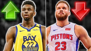 Players Falling Off and Turning Their Career Around In 2021