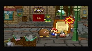 Reach for the Stars | Paper Mario: The Thousand Year Door 100% Walkthrough "10/76" (No Commentary)