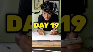 Drawing maa Durga 🌺🙏🏻🚩#day19 #75hardchallenge #minivlog #ashortaday #artshorts #shorts #shortsfeed