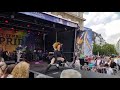 Serena Janice-Lady Gaga Venus at the gaypride in Luxembourg