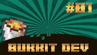 Bukkit Tutorial - Your First Plugin