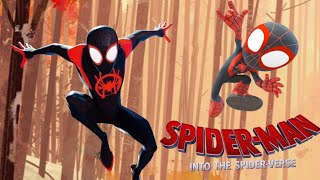 [Into the Spider-Verse AMV] Spidey and his Amazing Friends