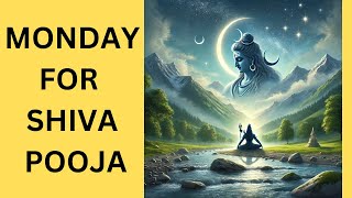 Why Lord Shiva is Worshipped on Mondays: A Story