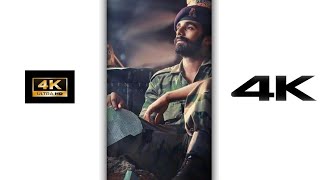 Indian army🥀 lover Full Screen Status video || (4k) ultra HD whatsApp status || Army lover 🥀❤