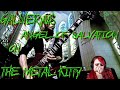 GALNERYUS - ANGEL OF SALVATION - THE METAL KITTY REACTION VIDEO