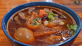 *2025/02/23/北投區 肥滋滋牛肉麵專門店Fat Beef Noodles【Meck大叔】