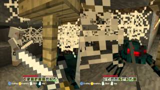 Minecraft Xbox 360 Edition Trailer for Update 1.8.2!