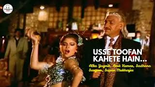 Abhi Aaya Nahi Hai Jo Bhi Aane Wala Hai Usse Toofan Kahete Hain | Jhankar Hit Songs | Viju Shah