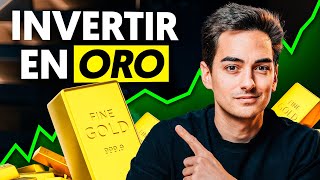 Cómo Invertir en ORO y Multiplicar tu Dinero