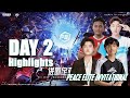 [Day 2] Peace Elite Asia Invitational highlights