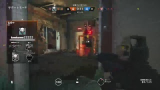 ［r６s］ダイヤ帯ランクマッチ　初見＆コメント大歓迎