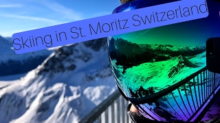 WOCHENENDE IN ST. MORITZ