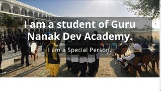 Guru Nanak Dev Academy Documentry Pind Noordi Qila Kavi Santokh Singh