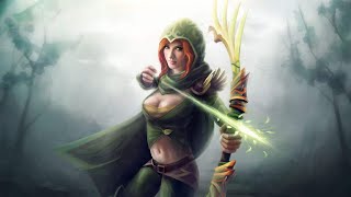 Chessie 8436 MMR Windranger 23 Kills (Match ID : 3292653808)