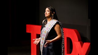 The Story of a 19-year-old High School Biology Teacher | Debpriya Das | TEDxNortheasternU