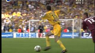 FC Nantes - FC Metz 2005 Partie 1