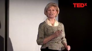 Where are the Heroines? | Joan Wages | TEDxUrsulineCollege